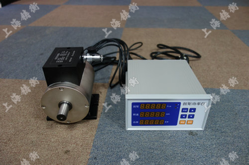 電機(jī)動(dòng)態(tài)扭矩轉(zhuǎn)速測(cè)試儀圖片