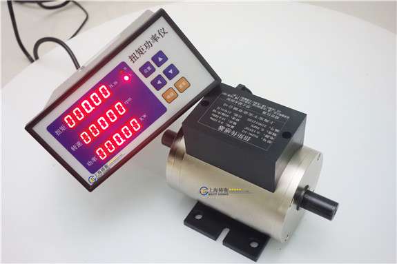 微型減速電機(jī)動(dòng)態(tài)扭矩檢測(cè)儀