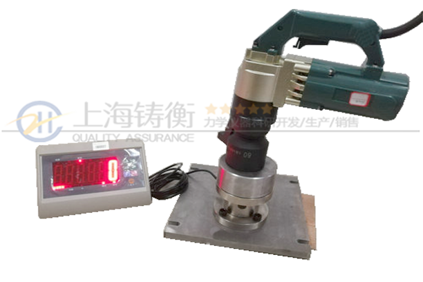 檢測焊接螺栓扭力用320N.m數(shù)顯式扭力測力儀器