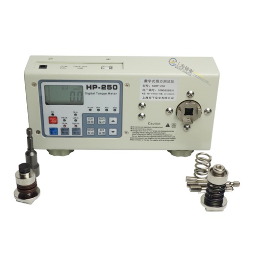 檢測螺絲擰斷力電批扭力測試機
